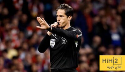 تقييم كارثي لحكم مباراة ريال مدريد أمام إسبانيول