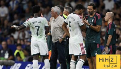 مورينيو يفتح النار دفاعًا عن فينيسيوس ويكشف مخطط المنافسين