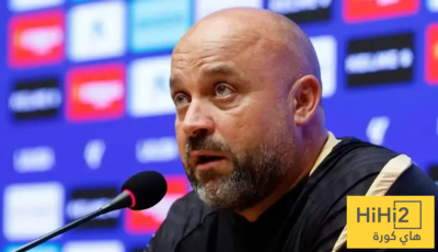 ماذا قال مدرب إسبانيول بعد الهزيمة أمام ريال مدريد؟