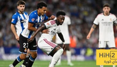 صور .. اكثر الحالات التحكيمية جدلا في مباراة ريال مدريد واسبانيول