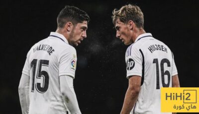 موقف هويسين يكشف الخلل في ريال مدريد