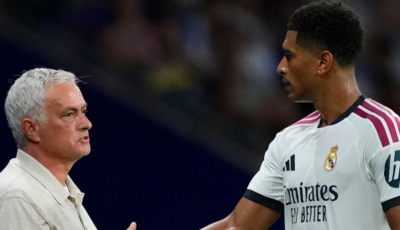 مورينيو يحسم مركز بيلينغهام المفضل.. قرار جديد يشكل وسط ريال مدريد