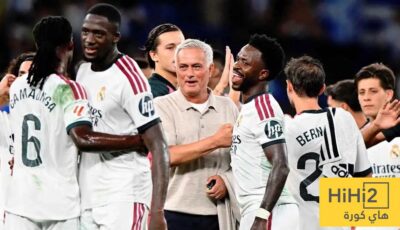 “ريال مدريد يملك الأسماء القادرة على تصحيح مسار تجربة مورينيو”
