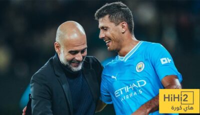 رودري كان أقرب للانتقال إلى ريال مدريد لولا تدخل جوارديولا