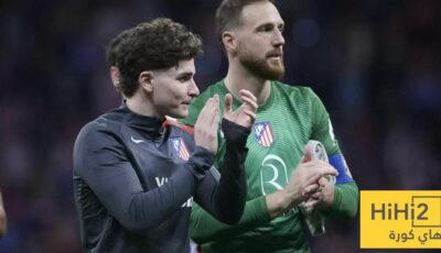 أوبلاك يوجه رسالة عاجلة لجماهير أتلتيكو مدريد بسبب ألفاريز