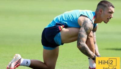 تعليق غريمالدو على حالة جوليان ألفاريز داخل اتلتيكو مدريد