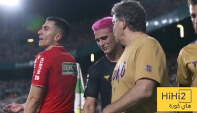 عاجل : أول الانباء عن اصابة غافي