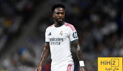 ريال مدريد أجبر على تجديد عقد فينيسيوس لهذا السبب ..