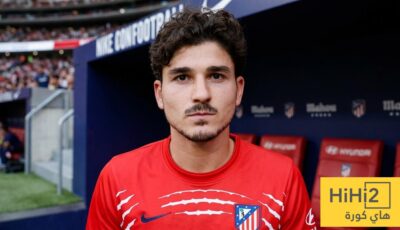 جوليان ألفاريز يضع أتلتيكو مدريد أمام قرار صعب