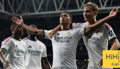 ريال مدريد يغلق الباب أمام عرض فرنسي لضم موهبته قبل نهاية الميركاتو
