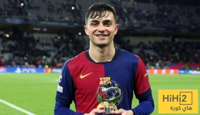 بيدري ينفرد بإنجاز تاريخي خيالي في تاريخ برشلونة والدوري الإسباني