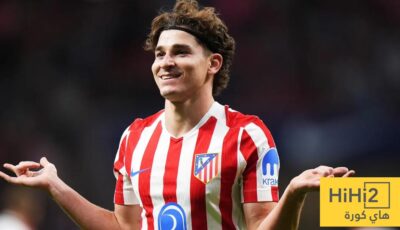 شرط برشلونة للتعاقد مع لاعب غير ألفاريز