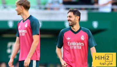 هل يحتاج ريال مدريد لصفقة جديدة ؟