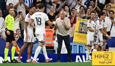 أول ضحايا مورينيو في تشكيل ريال مدريد
