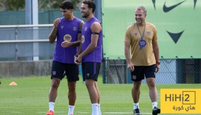 مقابل 50 مليون يورو.. برشلونة يقترب من صفقة جديدة
