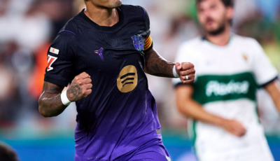 شاهد فريق الجولة الاولى في الدوري الاسباني.. ثنائي ريال مدريد حاضر وبرشلونة يهيمن