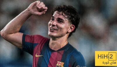 برشلونة يحسم قراره النهائي بشأن صفقة المهاجم