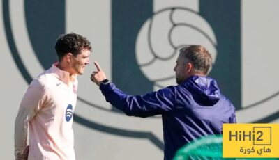 لاعب برشلونة يقترب من رقم مميز أمام بلباو