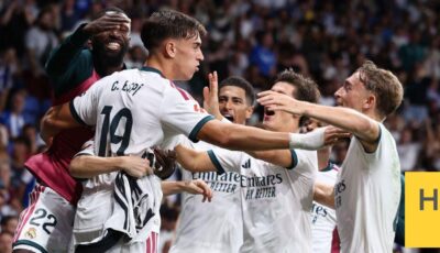 موقف ريال مدريد من ثنائي الوسط