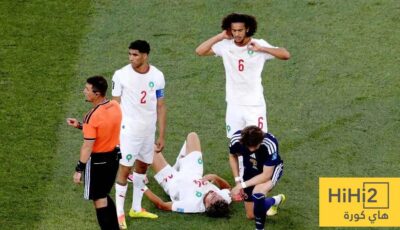 أيوب بوعدي يحطم رقم أشرف حكيمي