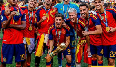 برشلونة لن يحتفل بأبطال العالم