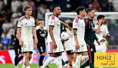 رجل مباراة ريال مدريد ضد سوسيداد