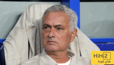 شرط واحد يفضله مورينيو لأرقام مبابي هذا الموسم