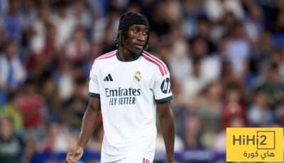 هل يفقد بيلينغهام مكانه الأساسي في ريال مدريد لصالح هذا اللاعب ؟