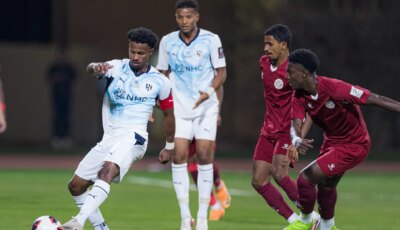 فيديو: الهلال يقلب الطاولة على الفيصلي في ليلة سقوط جرموش!