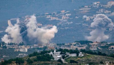 “اليونيفيل” تسجل إطلاق الجيش الإسرائيلي 113 مقذوفاً على جنوب لبنان الأربعاء