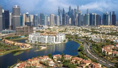 العقارات فائقة الفخامة في دبي تسجل مستويات قياسية جديدة خلال النصف الأول