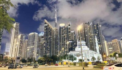 توسع الشركات العالمية يقود موجة نمو جديدة في عقارات دبي التجارية