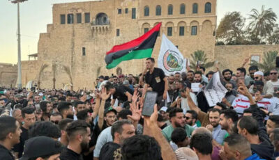 الشارع يشتعل.. خبير دولي يكشف «السيناريوهات المرعبة» لمستقبل ليبيا
