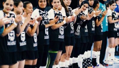 القناة الناقلة لمباراة مصر وإسبانيا اليوم في كأس العالم لكرة اليد للناشئات