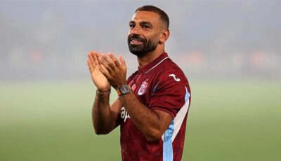موقف محمد صلاح من مباراة طرابزون سبور وقاسم باشا في الدوري التركي