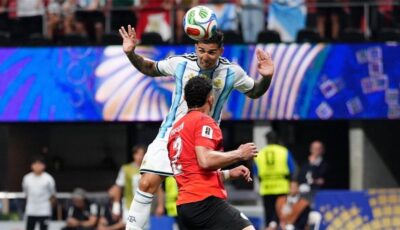 “مباراة مصر والأرجنتين كانت ملغمة”.. وثيقة أمنية تفجر مفاجأة بشأن كأس العالم 2026