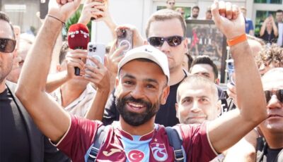 وزيرة تركية بعد انتقال محمد صلاح إلى طرابزون سبور: أشعر بالحزن