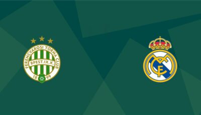 موعد والقناة الناقلة لمباراة ريال مدريد وفيرينكفاروس الودية اليوم