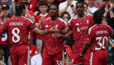 ما القنوات الناقلة لمباراة ليفربول وكومو الودية التحضيرية لموسم 2026-2027؟ وكيف تشاهدها عبر الإنترنت؟