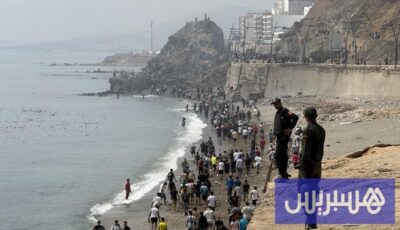 تقرير يحذر من “العدوى الرقمية” في موجة العبور الجماعي إلى سبتة المحتلة