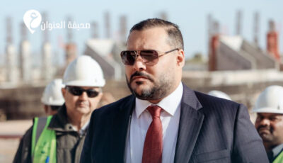 محمود الفرجاني: سنتدخل بالتنسيق مع أمن سرت للحد من الاستهتار المروري وحماية الأرواح – صحيفة العنوان الليبية 2026-08-07