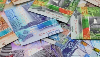 سعر الدينار الكويتي اليوم الجمعة 7-8-2026 أمام الجنيه -جريدة المال