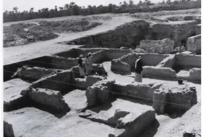 القرية الإسلامية في موقع قلعة البحرين
