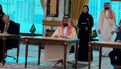 السعودية وباكستان وتركيا توقع اتفاقية للدفاع المشترك لتعزيز الردع ضد أي اعتداء