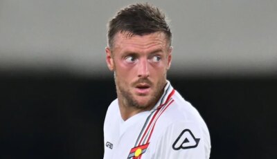 جيمي فاردي هدف لساو باولو بينما يدرس العملاق البرازيلي التعاقد معه مجانًا