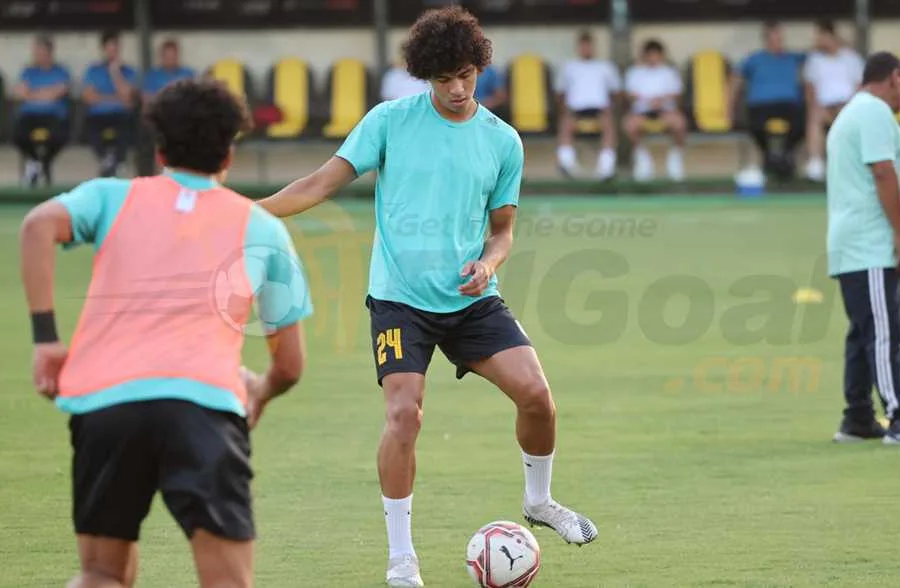 أبو قير للأسمدة يضم زياد فرج من المصري بصفقة انتقال حر