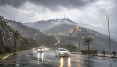 طقس الإثنين.. تقلبات جوية بين الأمطار والحرارة المرتفعة