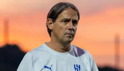 الهلال يحسم الجدل حول إنزاغي .. مفاجأة كبرى