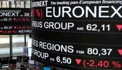 الأسهم الأوروبية تتراجع مع تلاشي آمال اتفاق دائم بين أمريكا وإيران
