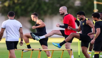 نيوم يطلب محلي وسط الاتحاد.. واللاعب أمام تجربة جديدة